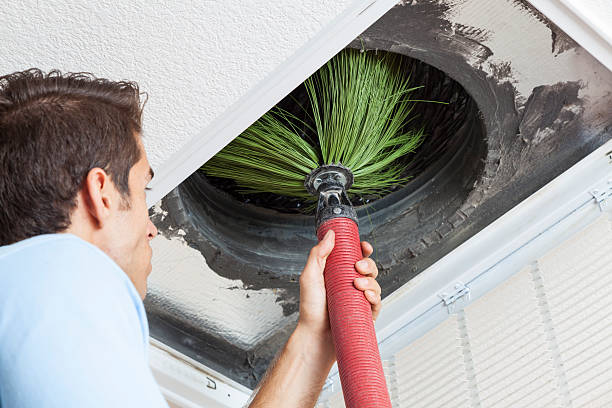 Best Residential Air Duct Cleaning  in Oak Hill, FL